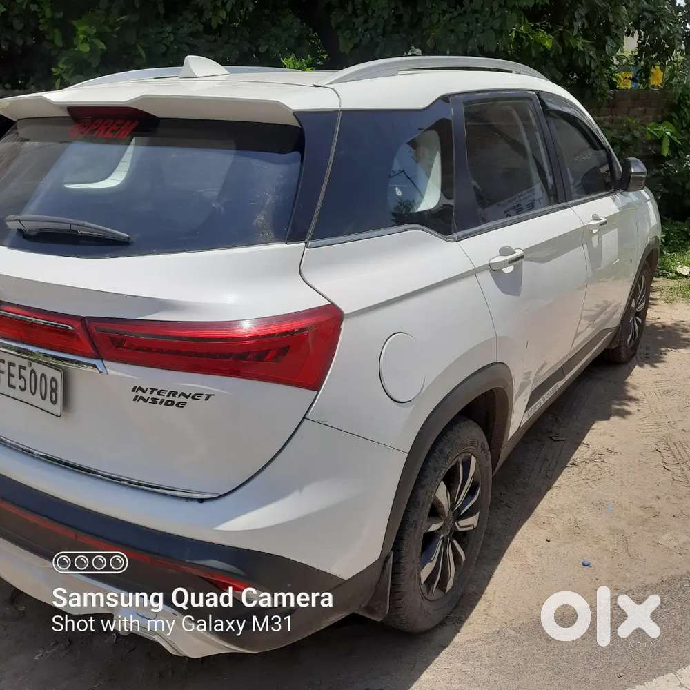 Mg Hector Diesel 2.0 Sharp 2019