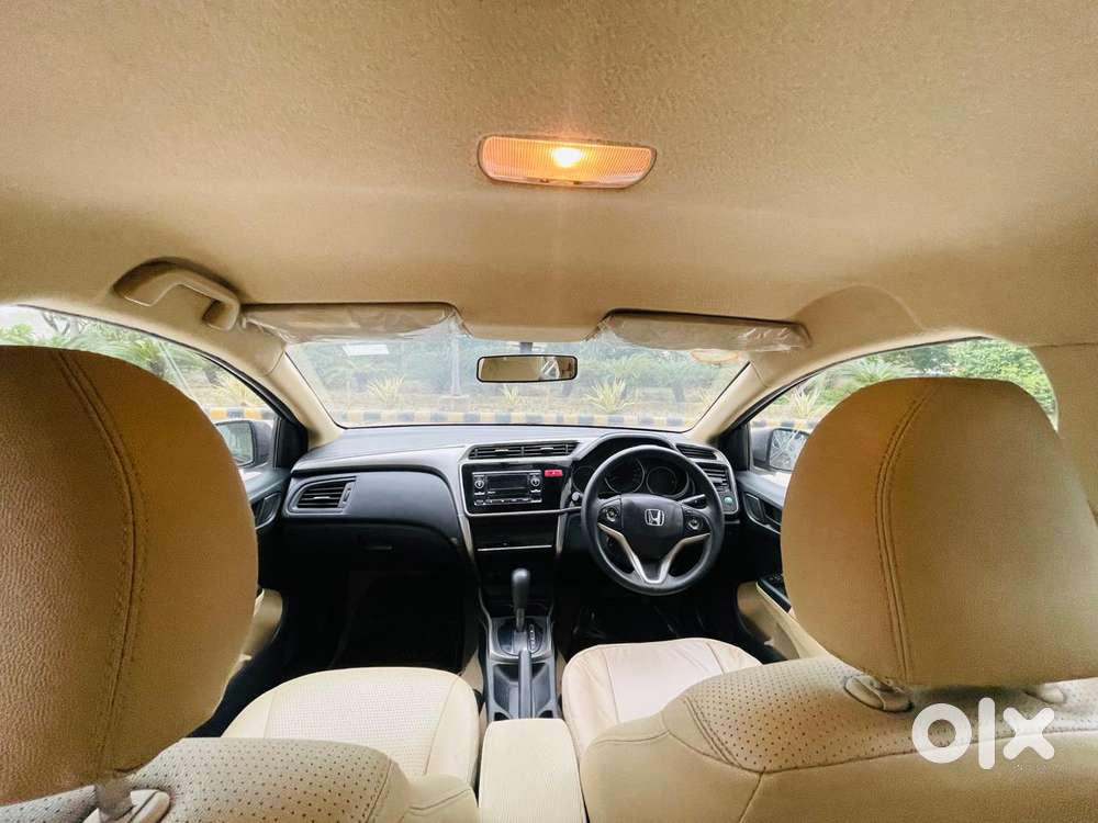 Honda City Sv Cvt, 2015, Petrol