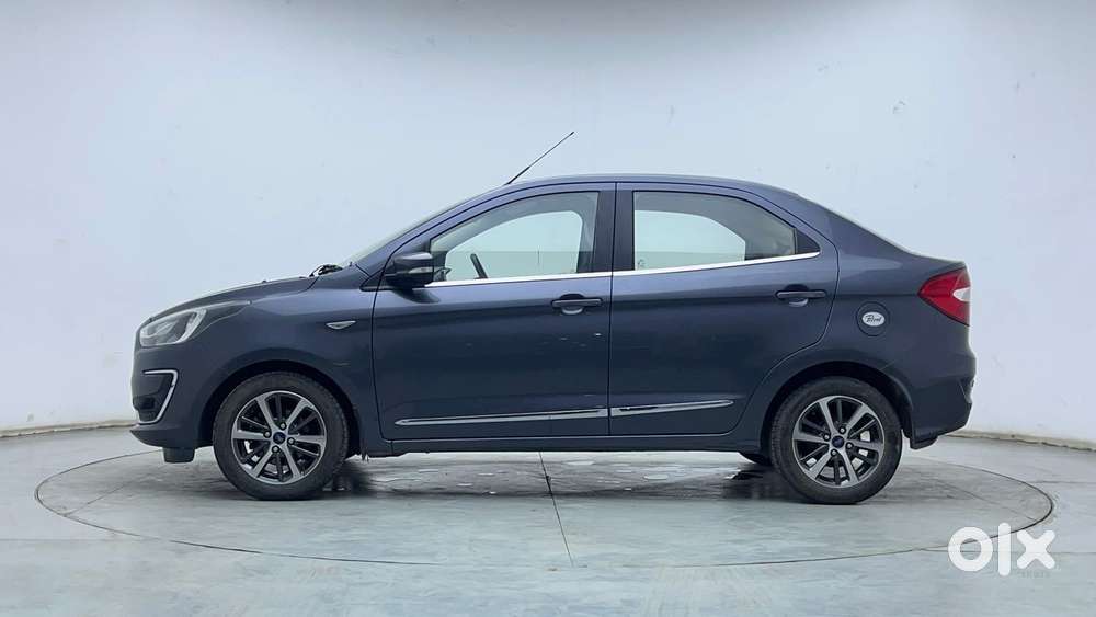 Ford Figo Aspire Titanium Plus, 2021, Petrol