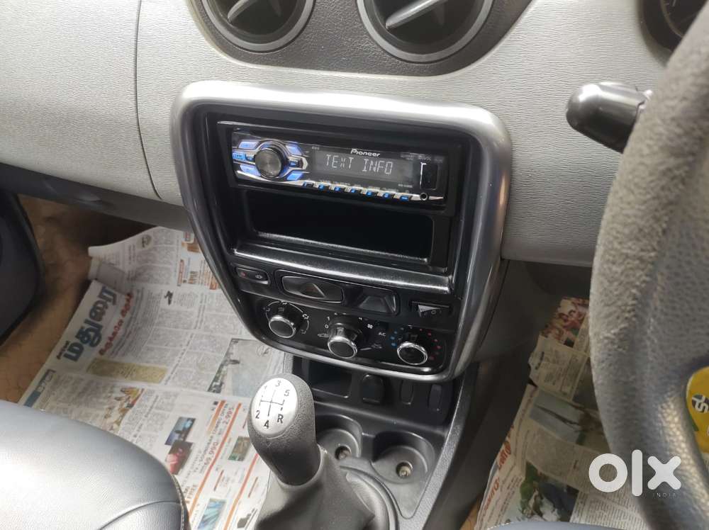 Renault Duster 2012-2015 85ps Diesel Rxe Adventure, 2013, Diesel