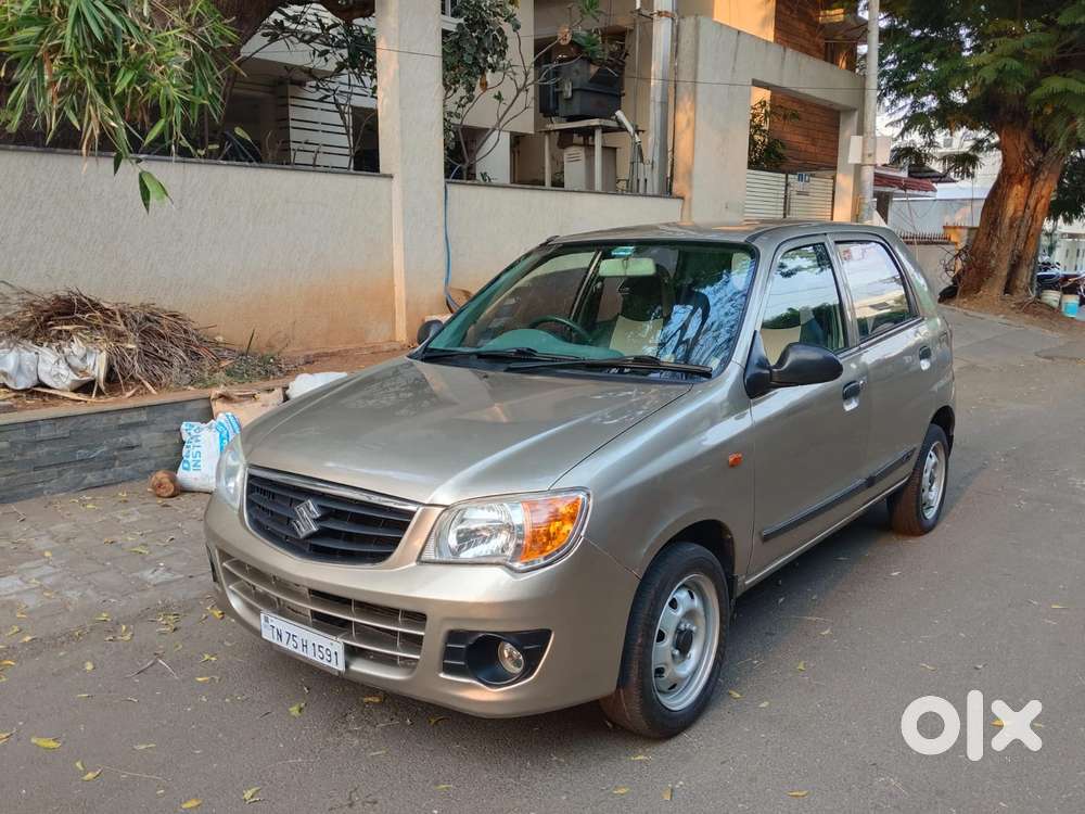 Maruti Suzuki Alto K10 1.0 Lxi, 2011, Petrol