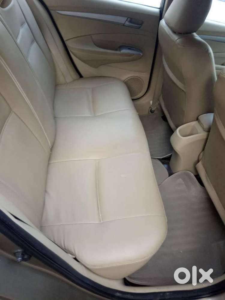 Honda City V At, 2010, Petrol