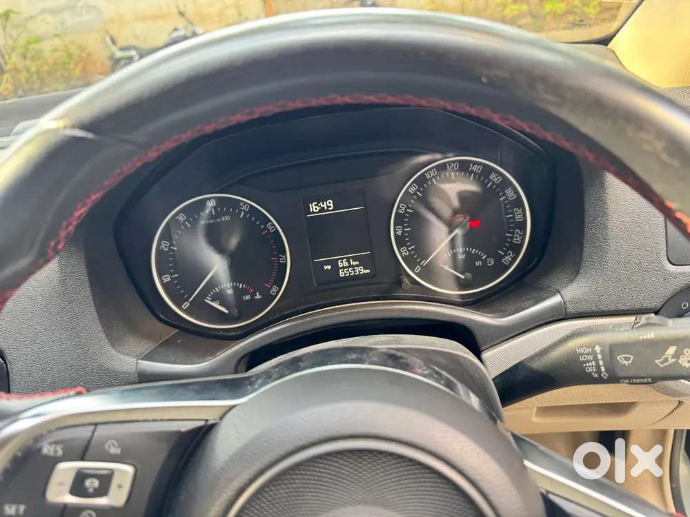 Skoda Laura Stage 3 Tuned