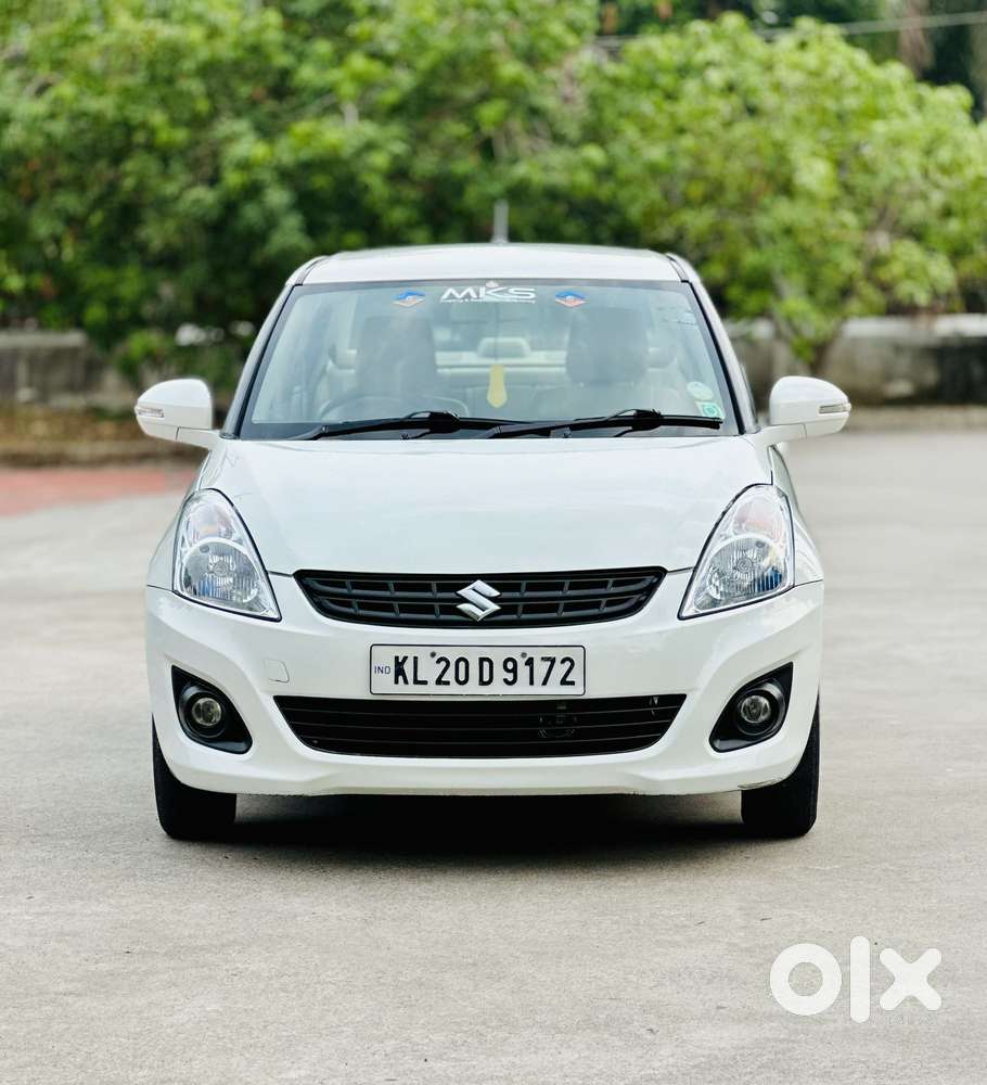 Maruti Suzuki Swift Dzire Vdi (o), 2012, Diesel