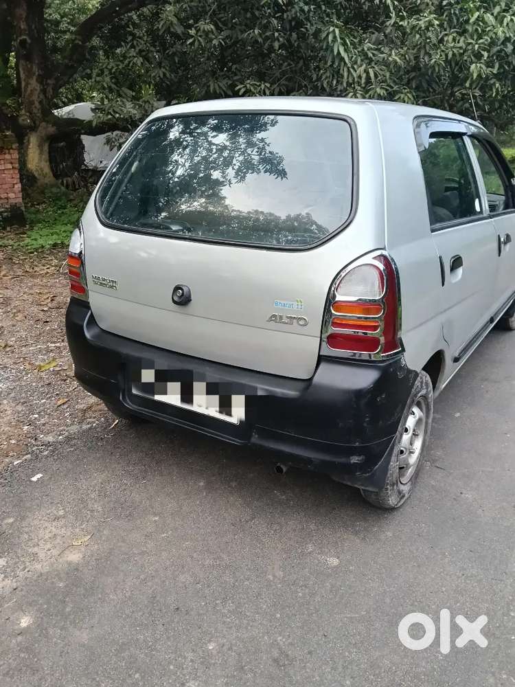 Maruti Suzuki Alto 2002