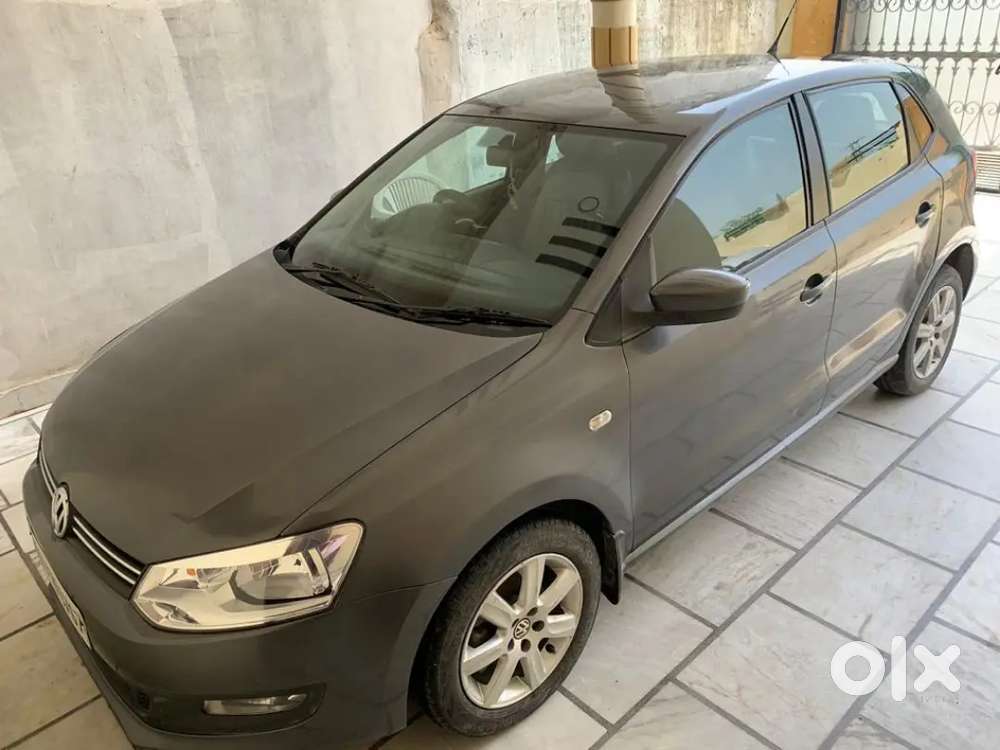 Volkswagen Polo 2012 Diesel 121000 Km Driven