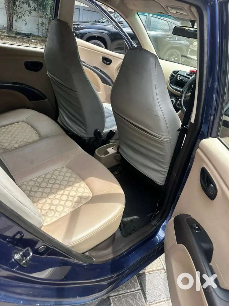Hyundai I 10