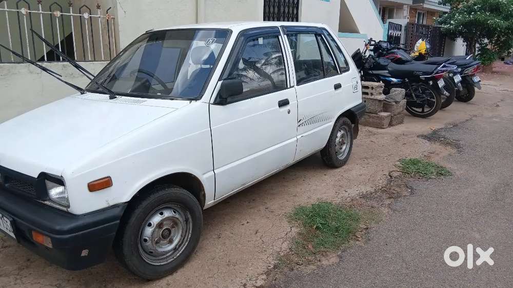 Maruti Suzuki 800 1995