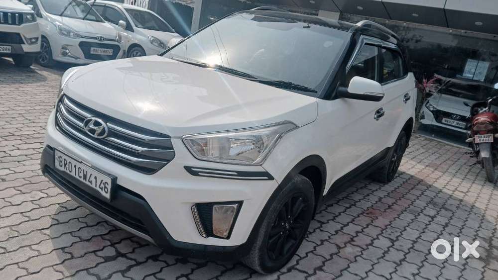 Hyundai Creta 1.6 Sx, 2016