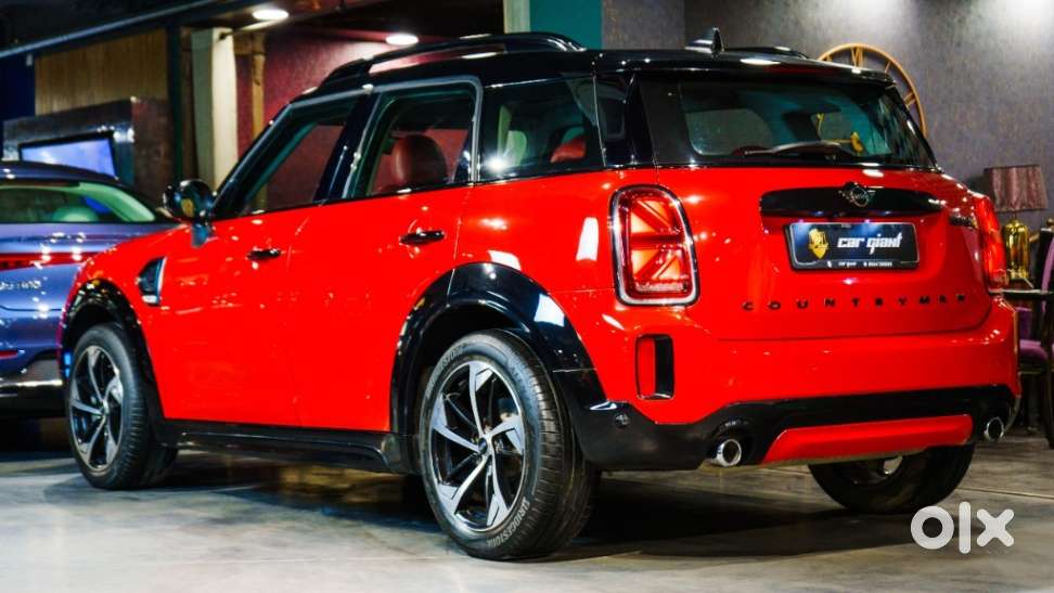 Mini Cooper Countryman Cooper S Countryman, 2021, Petrol