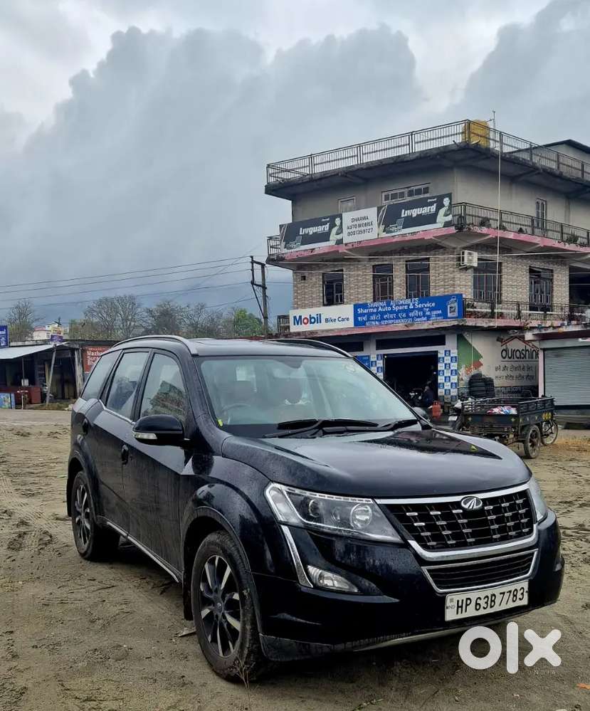 Mahindra Xuv500 2018 Diesel 61000 Km Driven