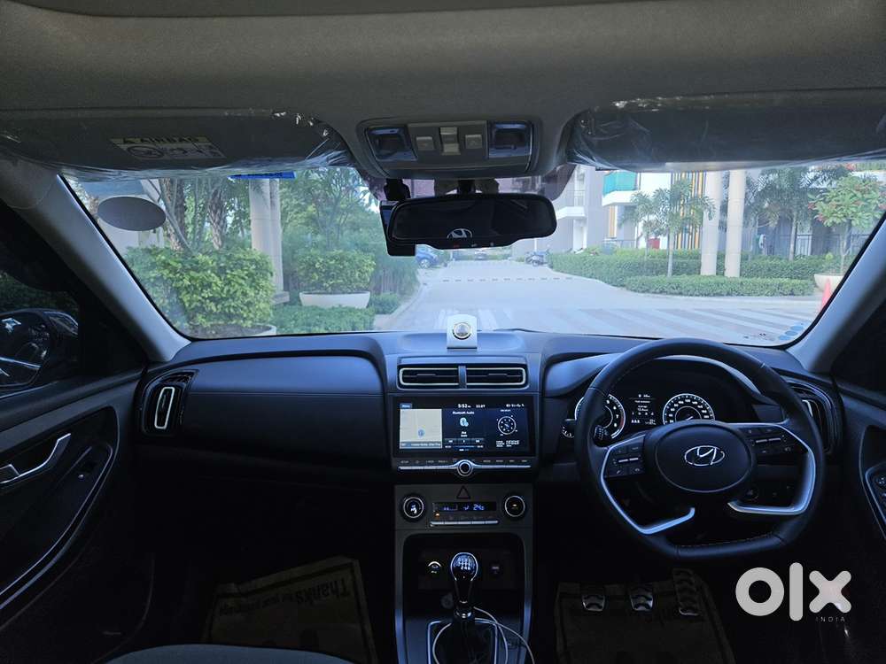 Hyundai Creta Sx Adventure Edition Petrol 2024