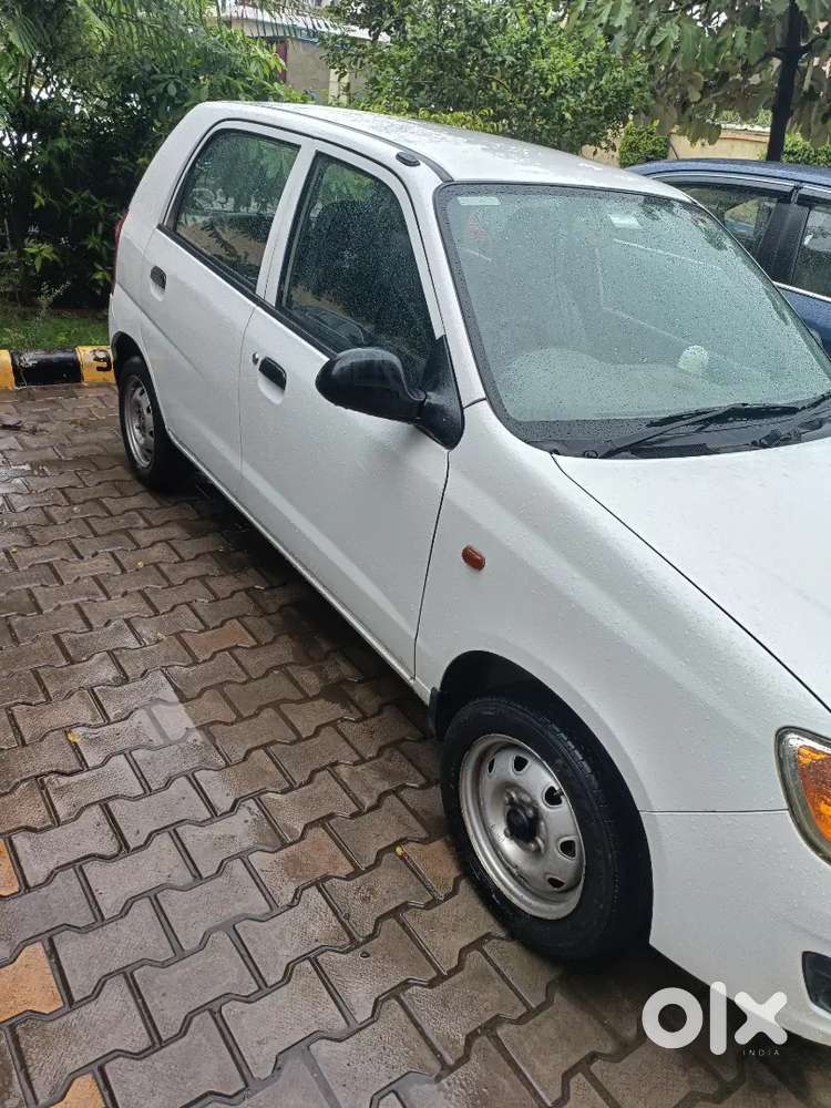 Maruti Suzuki Alto December 2013 Lxi 1st Owner