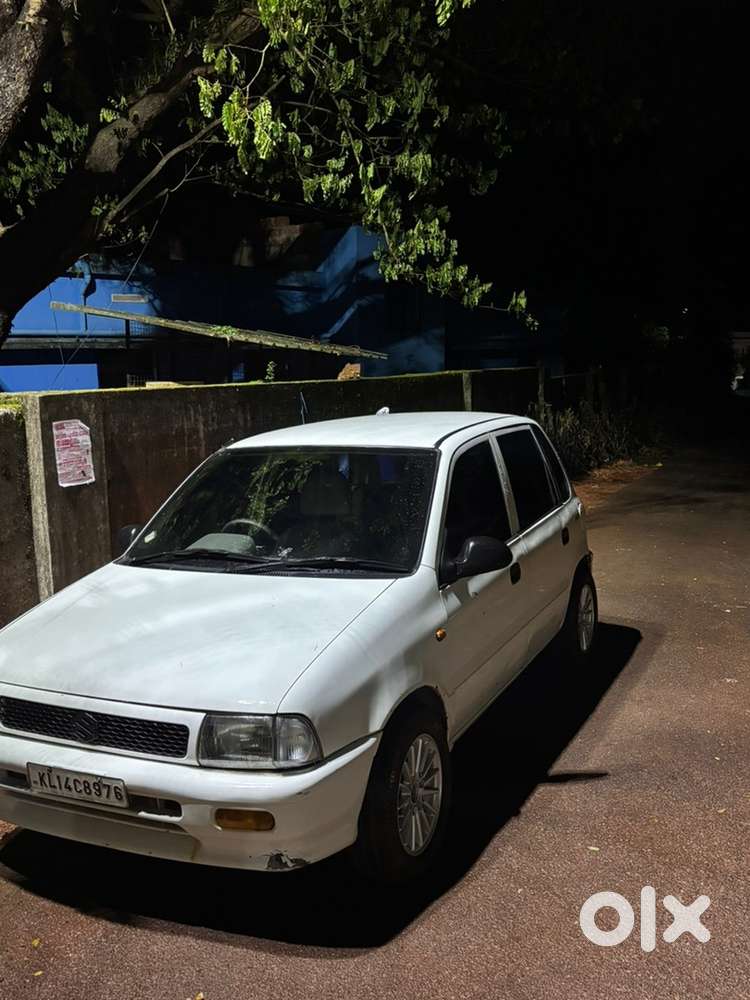 Maruti Suzuki Zen Petrol 2002