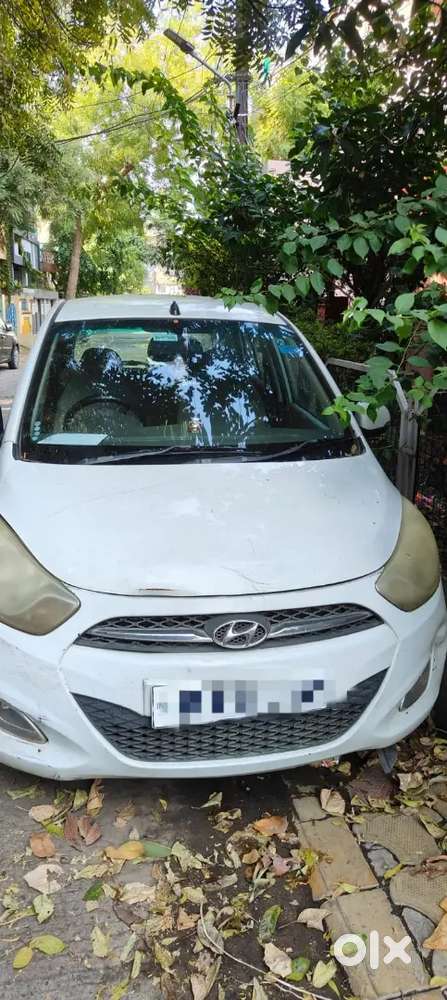 Hyundai I10 2010 Year Car