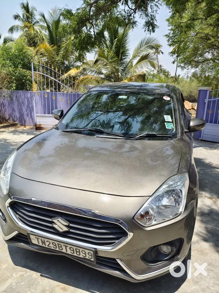 Maruti Suzuki Dzire 2018 Petrol Well Maintained