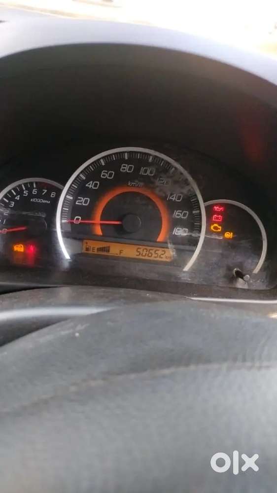 Maruti Suzuki Wagon R 2014