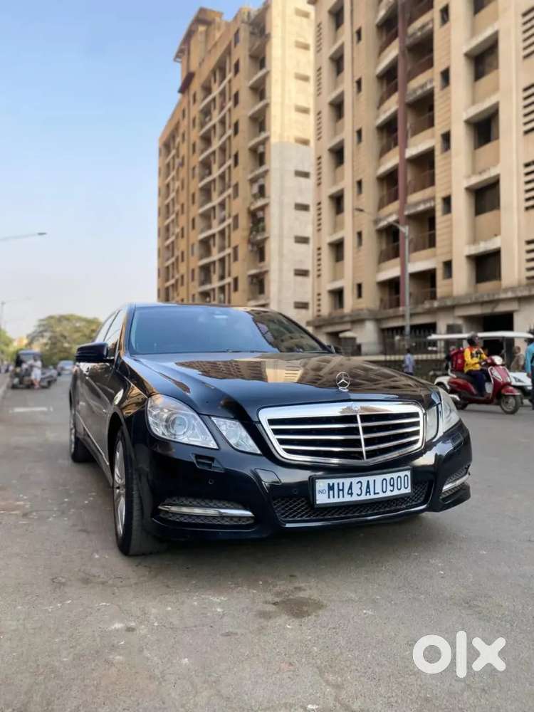 Mercedes E250d Cdi Avantgarde Edition 2012-13
