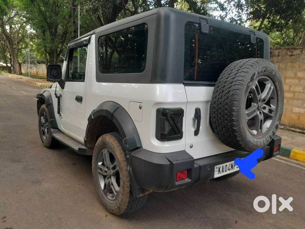 Mahindra Thar Lx D 4wd At, 2025, Diesel