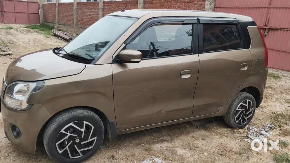 Maruti Suzuki Wagon R 2020 Year