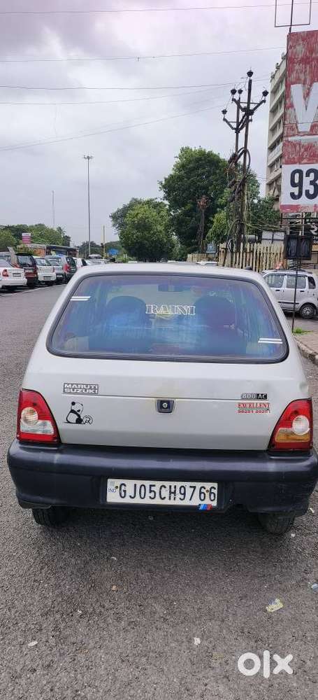Maruti Suzuki 800 Ac, 2007