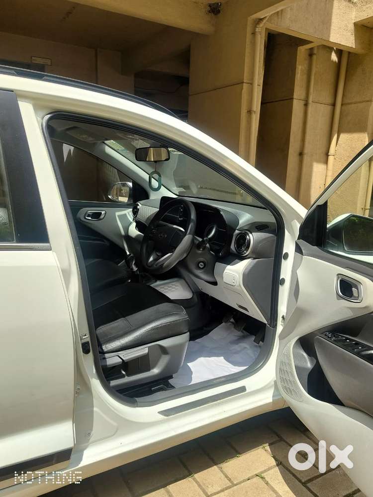 Hyundai Grand I10 Nios Sportz, 2021, Diesel