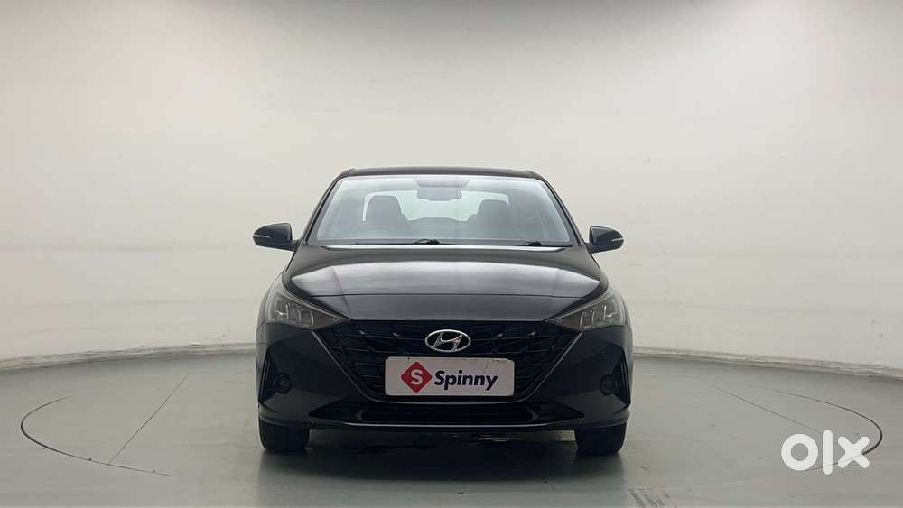 Hyundai Verna 1.0 Sx (o) Turbo Gdi Dct, 2021, Petrol