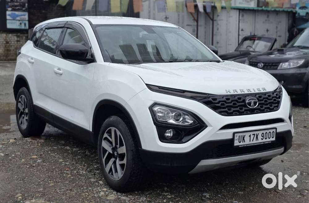 Tata Harrier Xm, 2019, Diesel