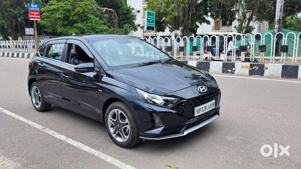 Hyundai New I20 1.2 Sportz Ivt, 2026, Petrol