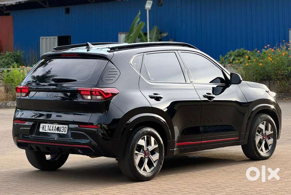 Kia Sonet Gtx Plus, 2021, Diesel