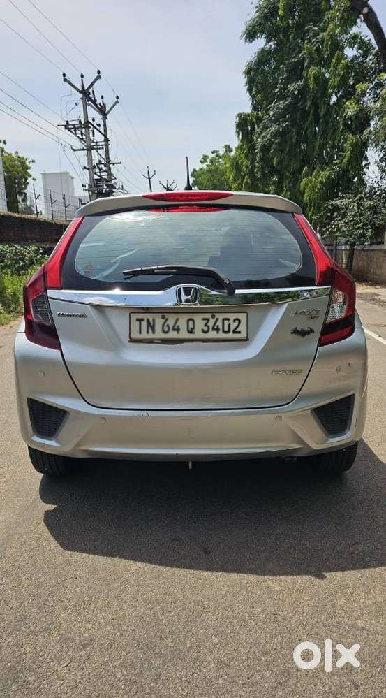 Honda Jazz V Automatic, 2017, Petrol