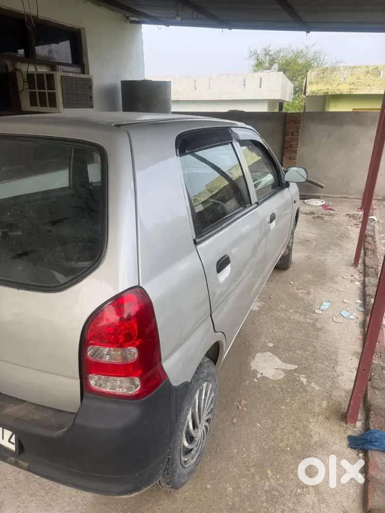 Maruti Suzuki Alto 800 2007 Ac Working