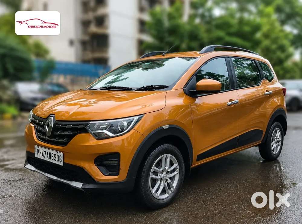 Renault Triber Rxl, 2019, Petrol