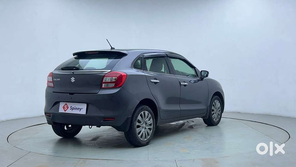 Maruti Suzuki Baleno 1.2 Alpha, 2018, Petrol