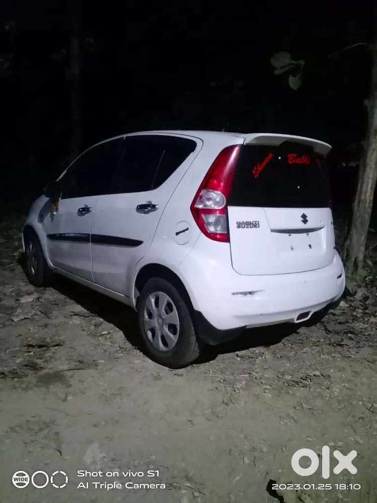 Maruti Suzuki Ritz Vdi 2015 Diesel Car
