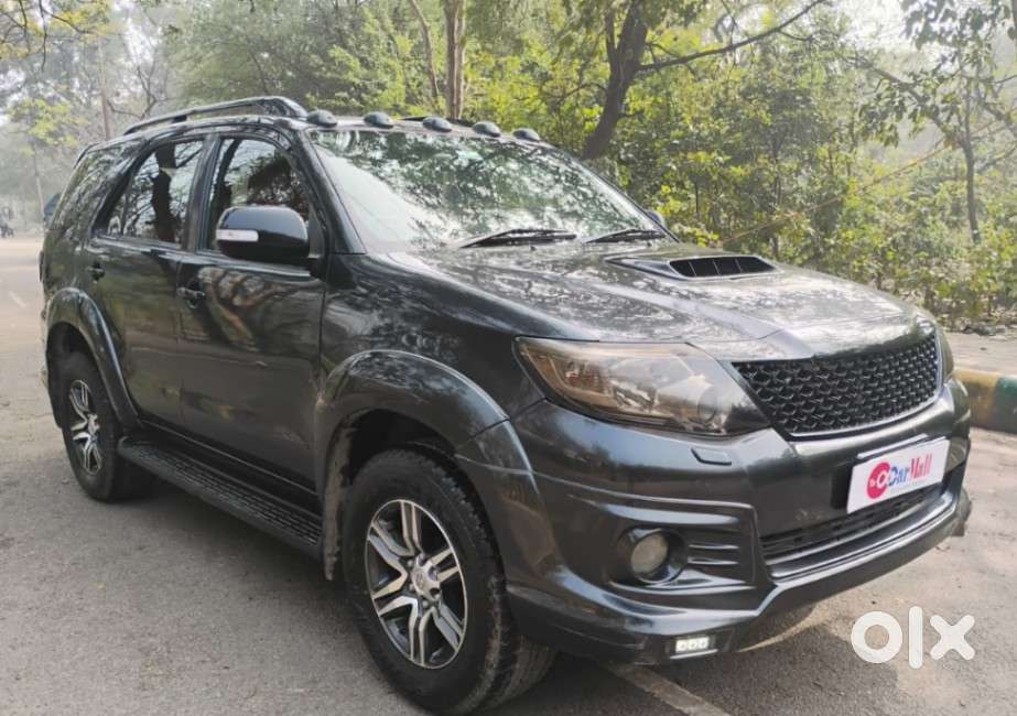 Toyota Fortuner 4x2 Mt 2.8 Diesel, 2016, Diesel