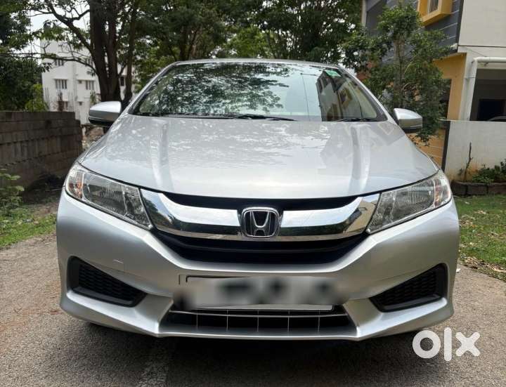 Honda City I Dtec Sv, 2016, Diesel