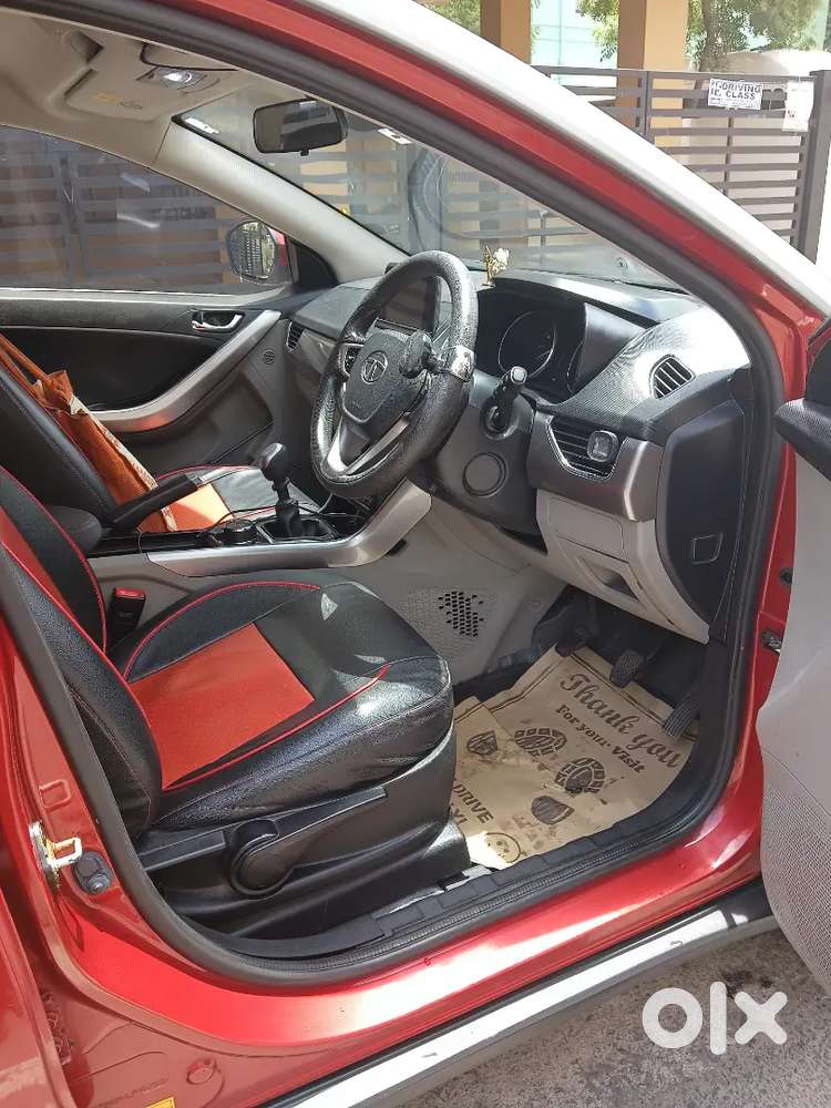 Tata Nexon 1.2 2017 Less Driven, Best Condition