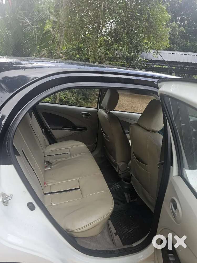 Toyota Etios Liva