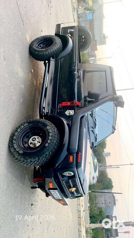 Maruti Suzuki Gypsy 2008