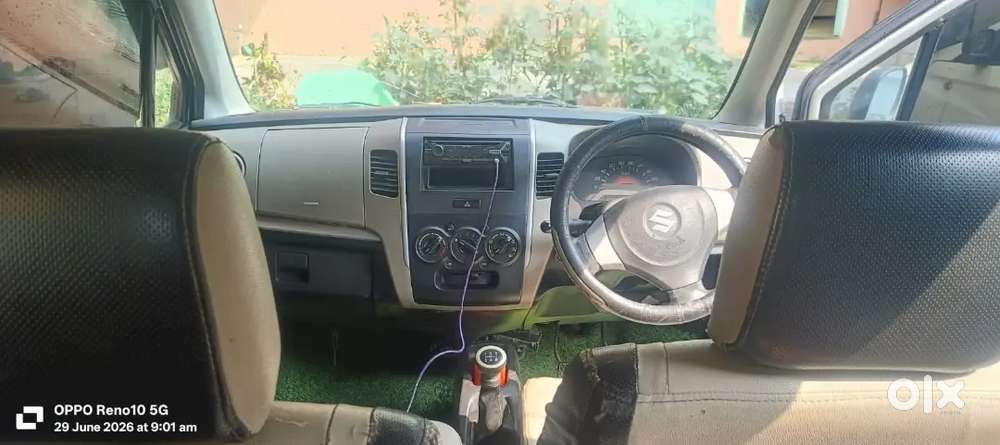 Maruti Suzuki Wagon R 2015 Lxi Petrol Manual