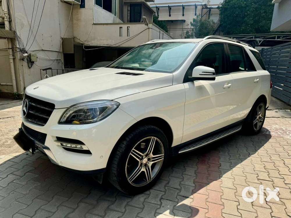 Mercedes-benz M-class Ml 350 4matic, 2015, Diesel