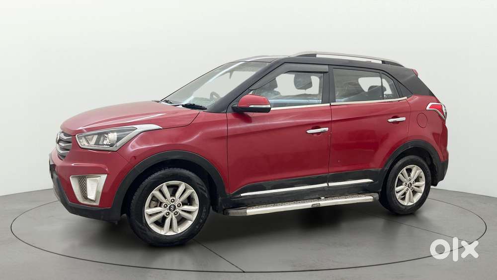 Hyundai Creta 1.6 Sx Plus Petrol, 2016, Petrol