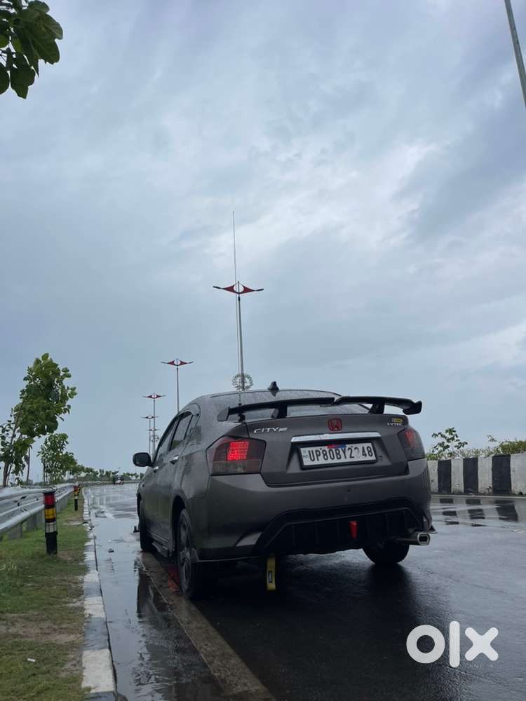 Honda City 2011 Petrol Manual
