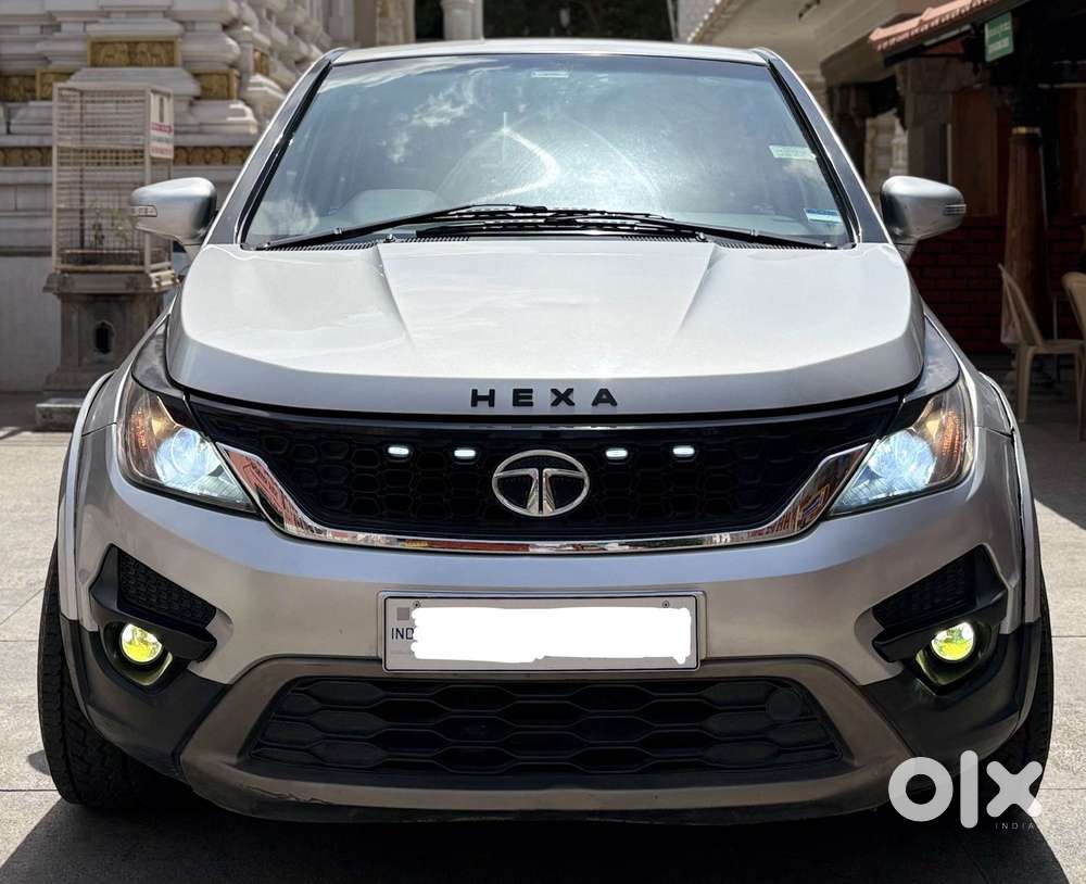 Tata Hexa XM, 2018, Diesel