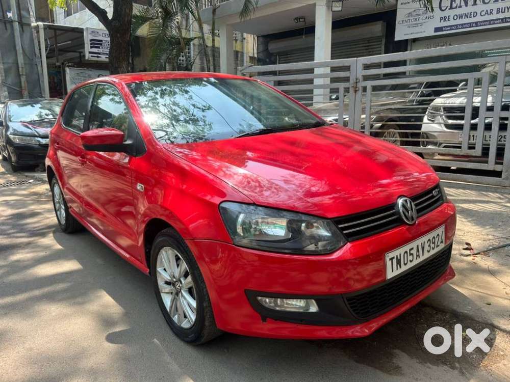 Volkswagen Polo 2013-2015 Gt 1.5 Tdi, 2014, Diesel