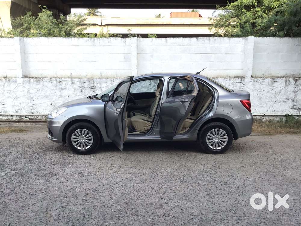 Maruti Suzuki Dzire Vxi Ags, 2021, Petrol