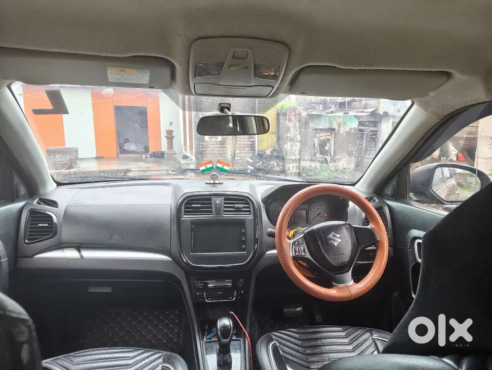 Maruti Suzuki Brezza 2018 Diesel Top End Zdi+