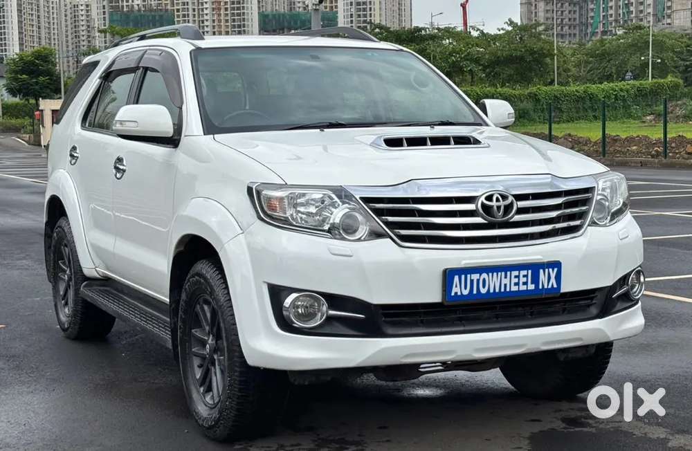 Toyota Fortuner, 2015, Diesel