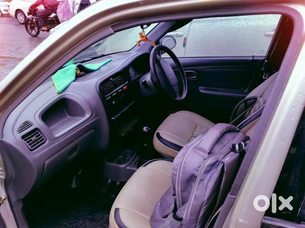2007 Maruti Suzuki Alto